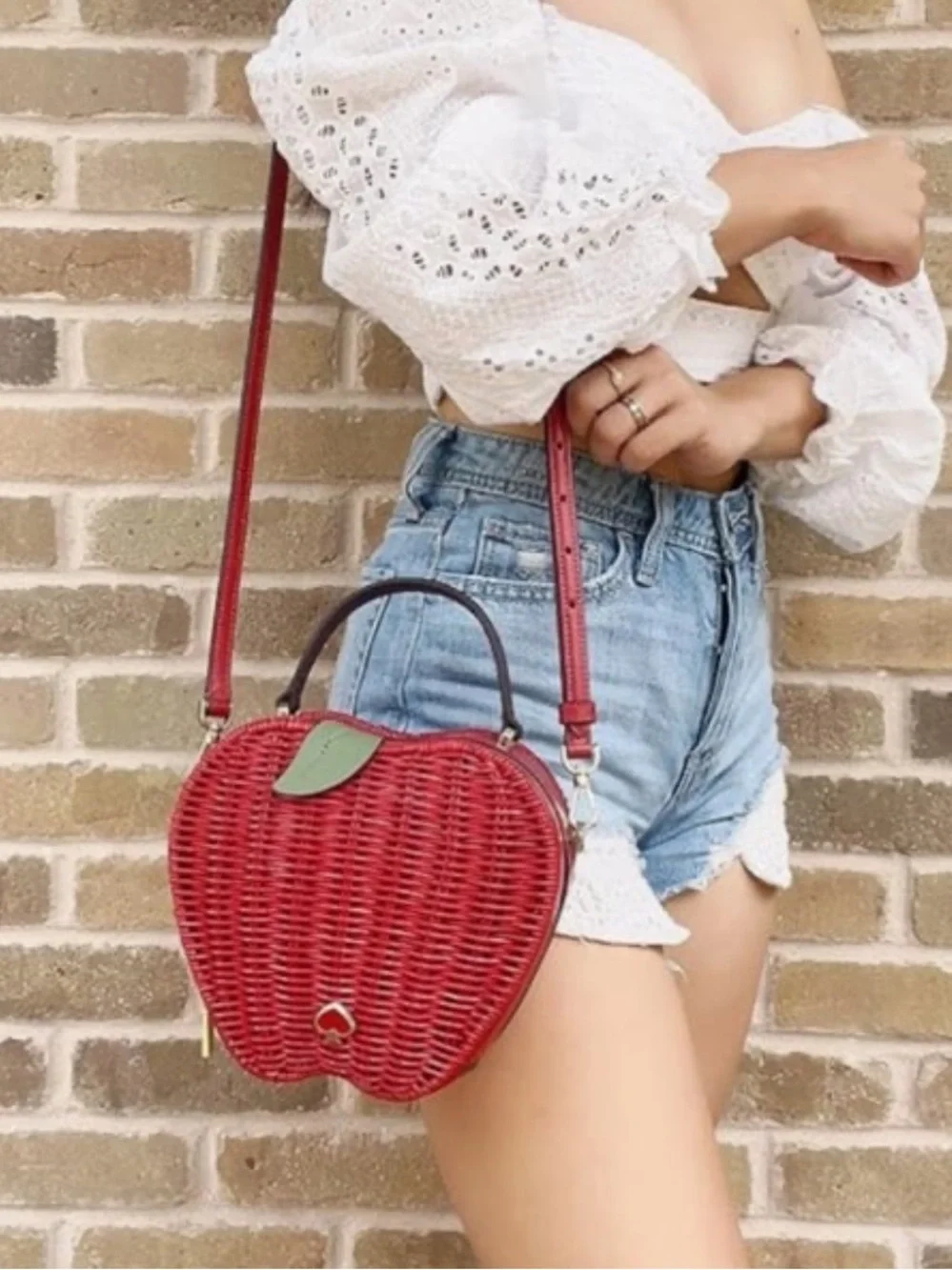 Kate Spade Apple purse